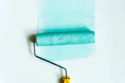 Peinture intérieure à Sains-en-Amiénois — murs, plafonds et boiseries